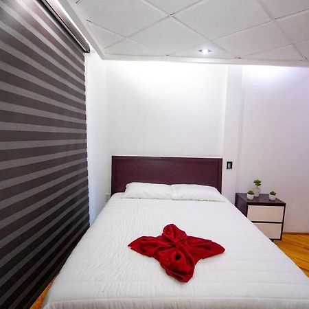 ¡Nuevo! Bamboo Celebrity Villa Città del Messico Esterno foto
