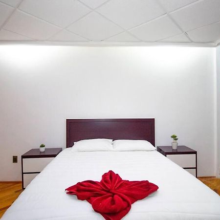¡Nuevo! Bamboo Celebrity Villa Città del Messico Esterno foto