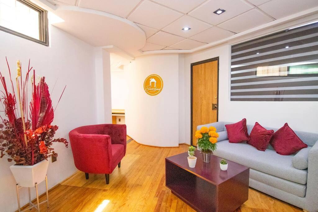¡Nuevo! Bamboo Celebrity Villa Città del Messico Esterno foto