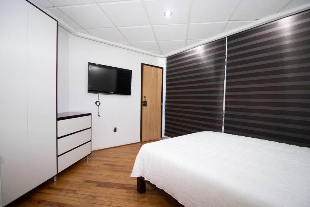 ¡Nuevo! Bamboo Celebrity Villa Città del Messico Esterno foto