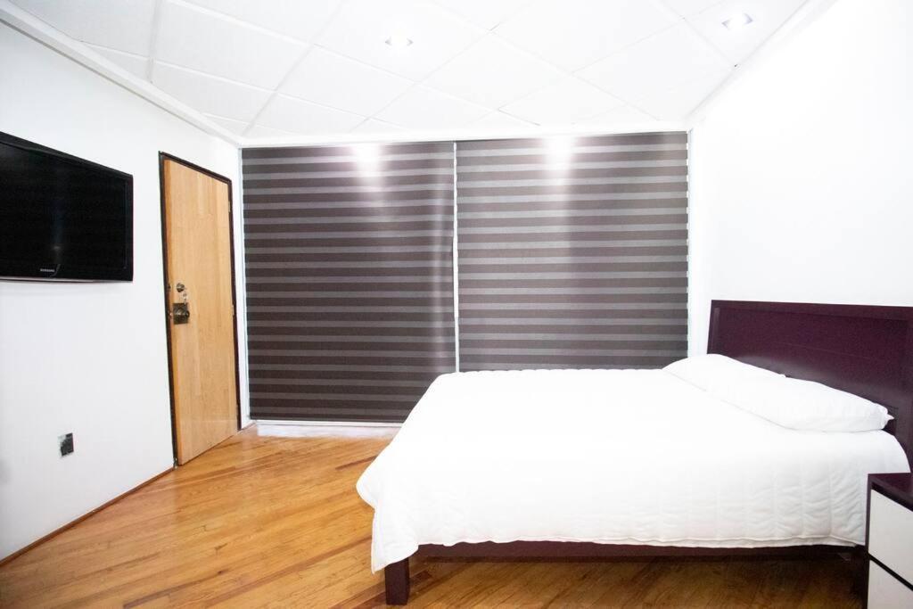 ¡Nuevo! Bamboo Celebrity Villa Città del Messico Esterno foto