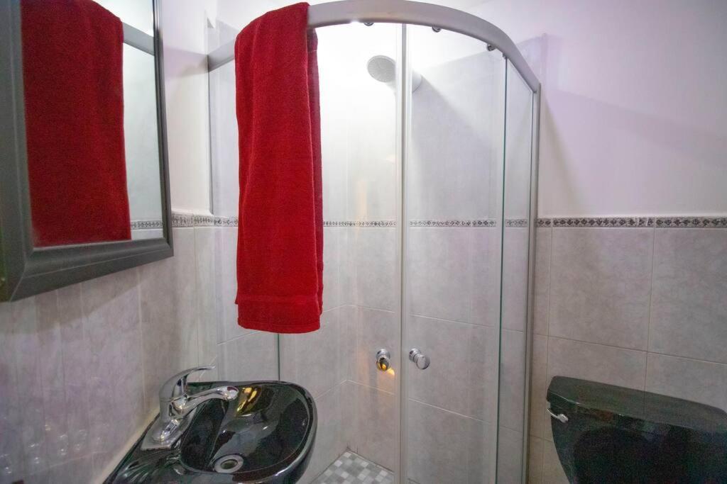 ¡Nuevo! Bamboo Celebrity Villa Città del Messico Esterno foto