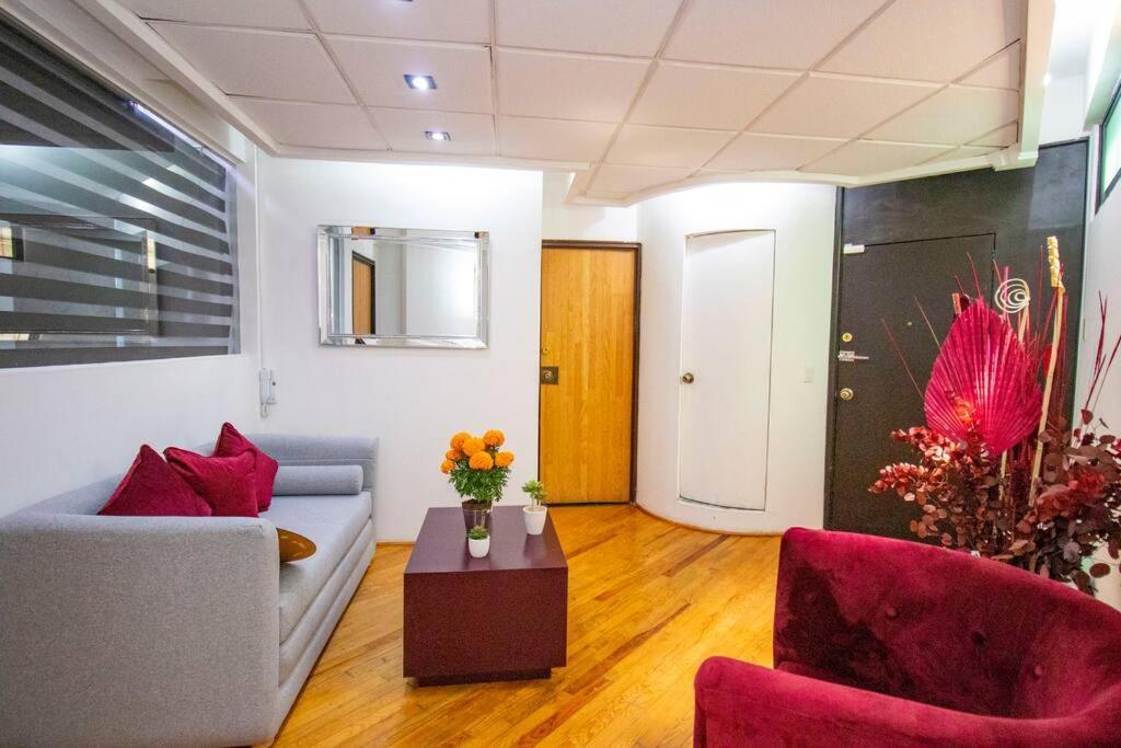 ¡Nuevo! Bamboo Celebrity Villa Città del Messico Esterno foto