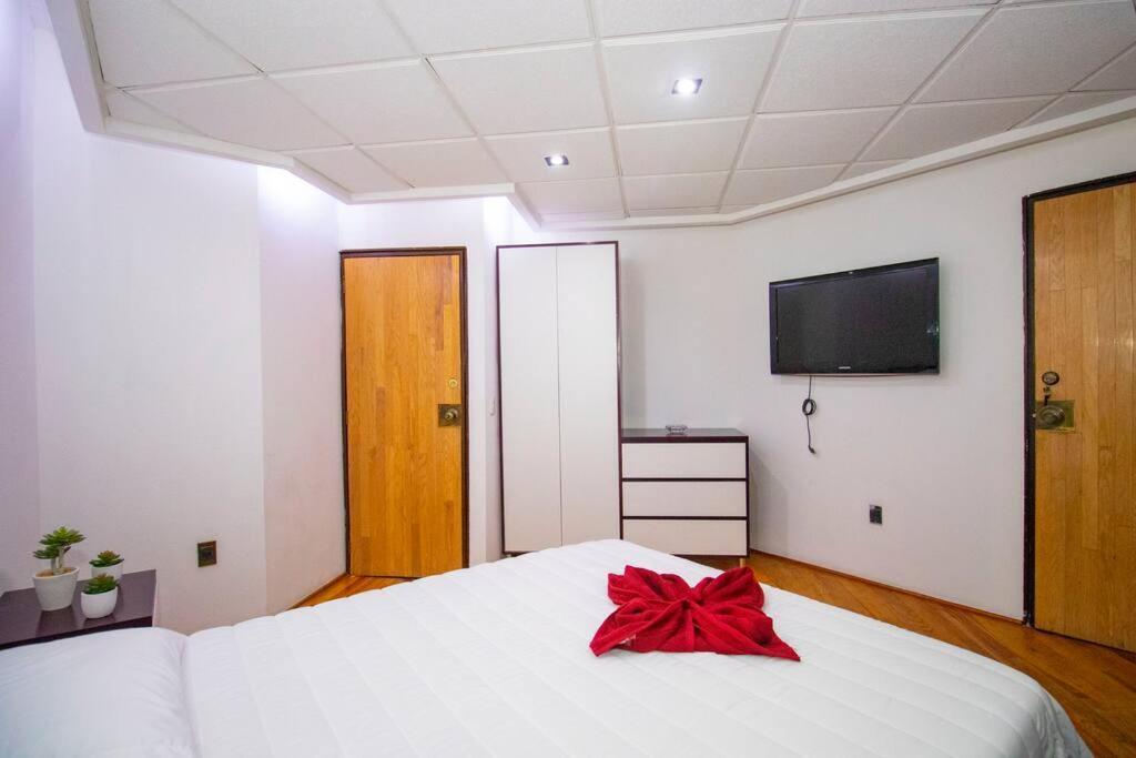 ¡Nuevo! Bamboo Celebrity Villa Città del Messico Esterno foto