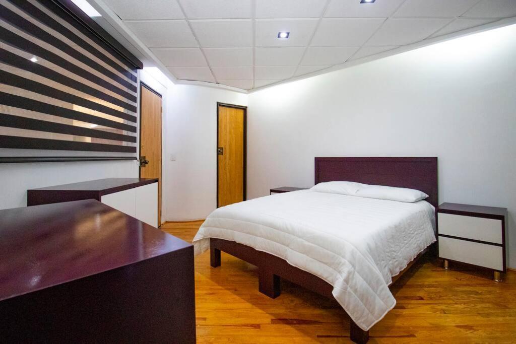 ¡Nuevo! Bamboo Celebrity Villa Città del Messico Esterno foto