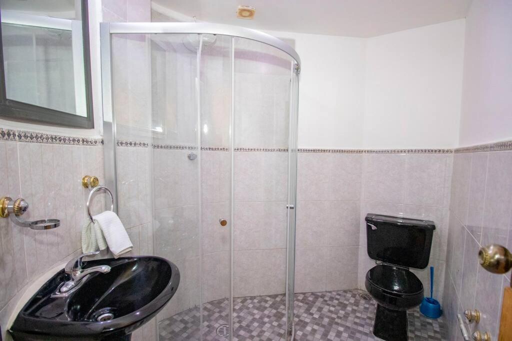¡Nuevo! Bamboo Celebrity Villa Città del Messico Esterno foto