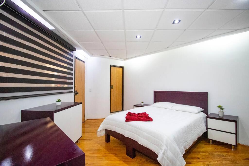 ¡Nuevo! Bamboo Celebrity Villa Città del Messico Esterno foto
