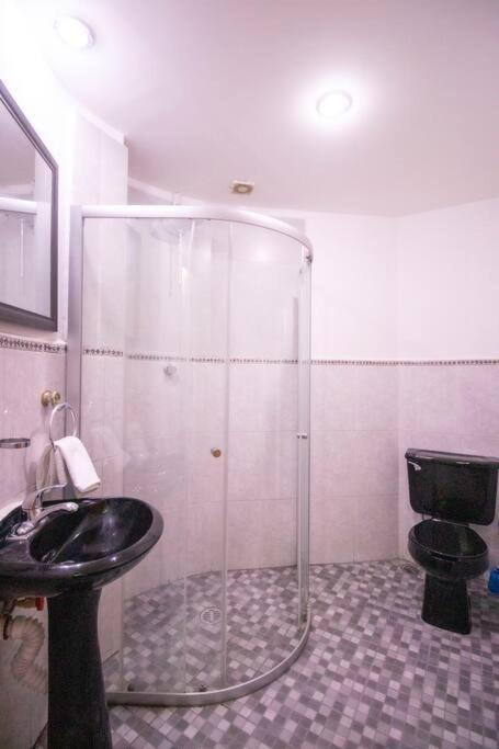 ¡Nuevo! Bamboo Celebrity Villa Città del Messico Esterno foto