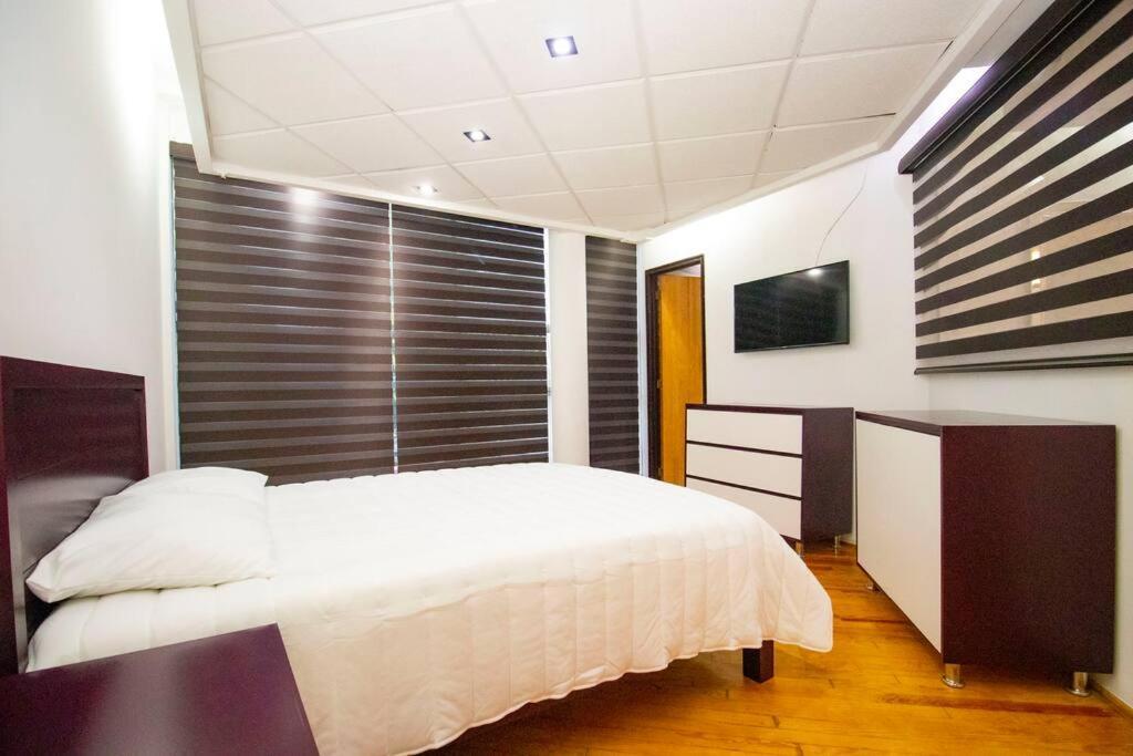 ¡Nuevo! Bamboo Celebrity Villa Città del Messico Esterno foto